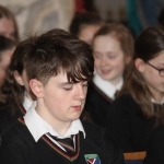 Flash Mob sing Ode to Joy, St Marys Cathedral, Europe Day. Picture: Sophie Goodwin for ilovelimerick.com 2018. All Rights Reserved.