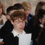 Flash Mob sing Ode to Joy, St Marys Cathedral, Europe Day. Picture: Sophie Goodwin for ilovelimerick.com 2018. All Rights Reserved.