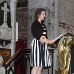 St Marys Cathedral community awards launch. Picture: Zoe Conway/ilovelimerick 2018. All Rights Reserved.