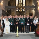 St Marys Cathedral community awards launch. Picture: Zoe Conway/ilovelimerick 2018. All Rights Reserved.