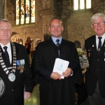 St Marys Cathedral community awards launch. Picture: Zoe Conway/ilovelimerick 2018. All Rights Reserved.