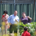 St. Munchin's Community Allotments Party at St Munchins Community Centre, Ballynanty, Thursday, June 14th, 2018. Picture: Sophie Goodwin/ilovelimerick.