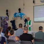 St Munchins Community Centre launced their Sports and Social Hub in Ballynanty LImerick on Friday, June 26, 2026. Picture: Olena Oleksienko/ilovelimerick