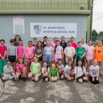 St Munchins Community Centre launced their Sports and Social Hub in Ballynanty LImerick on Friday, June 26, 2026. Picture: Olena Oleksienko/ilovelimerick