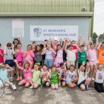 St Munchins Community Centre launced their Sports and Social Hub in Ballynanty LImerick on Friday, June 26, 2026. Picture: Olena Oleksienko/ilovelimerick