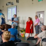 St Munchins Community Centre launced their Sports and Social Hub in Ballynanty LImerick on Friday, June 26, 2026. Picture: Olena Oleksienko/ilovelimerick