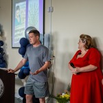St Munchins Community Centre launced their Sports and Social Hub in Ballynanty LImerick on Friday, June 26, 2026. Picture: Olena Oleksienko/ilovelimerick