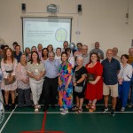 St Munchins Community Centre launced their Sports and Social Hub in Ballynanty LImerick on Friday, June 26, 2026. Picture: Olena Oleksienko/ilovelimerick