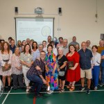 St Munchins Community Centre launced their Sports and Social Hub in Ballynanty LImerick on Friday, June 26, 2026. Picture: Olena Oleksienko/ilovelimerick