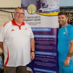 St Munchins Community Centre launced their Sports and Social Hub in Ballynanty LImerick on Friday, June 26, 2026. Picture: Olena Oleksienko/ilovelimerick