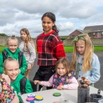 St Munchin’s Community Centre Limerick celebrated the 1 year anniversary of St Lelia’s Age Friendly Campus being used as Limerick Councils emergency rest centre and Ukrainian Hub. Picture: Olena Oleksienko/ilovelimerick