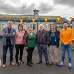 St Munchin’s Community Centre Limerick celebrated the 1 year anniversary of St Lelia’s Age Friendly Campus being used as Limerick Councils emergency rest centre and Ukrainian Hub. Picture: Olena Oleksienko/ilovelimerick