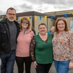 St Munchin’s Community Centre Limerick celebrated the 1 year anniversary of St Lelia’s Age Friendly Campus being used as Limerick Councils emergency rest centre and Ukrainian Hub. Picture: Olena Oleksienko/ilovelimerick