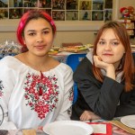 St Munchin’s Community Centre Limerick celebrated the 1 year anniversary of St Lelia’s Age Friendly Campus being used as Limerick Councils emergency rest centre and Ukrainian Hub. Picture: Olena Oleksienko/ilovelimerick