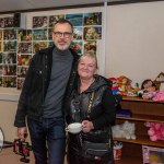 St Munchin’s Community Centre Limerick celebrated the 1 year anniversary of St Lelia’s Age Friendly Campus being used as Limerick Councils emergency rest centre and Ukrainian Hub. Picture: Olena Oleksienko/ilovelimerick