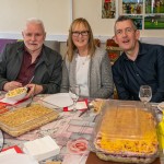 St Munchin’s Community Centre Limerick celebrated the 1 year anniversary of St Lelia’s Age Friendly Campus being used as Limerick Councils emergency rest centre and Ukrainian Hub. Picture: Olena Oleksienko/ilovelimerick