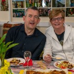 St Munchin’s Community Centre Limerick celebrated the 1 year anniversary of St Lelia’s Age Friendly Campus being used as Limerick Councils emergency rest centre and Ukrainian Hub. Picture: Olena Oleksienko/ilovelimerick