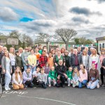 St Munchin’s Community Centre Limerick celebrated the 1 year anniversary of St Lelia’s Age Friendly Campus being used as Limerick Councils emergency rest centre and Ukrainian Hub. Picture: Olena Oleksienko/ilovelimerick