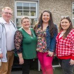 St Munchin’s Community Centre Limerick celebrated the 1 year anniversary of St Lelia’s Age Friendly Campus being used as Limerick Councils emergency rest centre and Ukrainian Hub. Picture: Olena Oleksienko/ilovelimerick