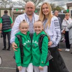 St Munchin’s Community Centre Limerick celebrated the 1 year anniversary of St Lelia’s Age Friendly Campus being used as Limerick Councils emergency rest centre and Ukrainian Hub. Picture: Olena Oleksienko/ilovelimerick