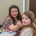 St Munchin’s Community Centre Limerick celebrated the 1 year anniversary of St Lelia’s Age Friendly Campus being used as Limerick Councils emergency rest centre and Ukrainian Hub. Picture: Olena Oleksienko/ilovelimerick