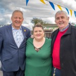 St Munchin’s Community Centre Limerick celebrated the 1 year anniversary of St Lelia’s Age Friendly Campus being used as Limerick Councils emergency rest centre and Ukrainian Hub. Picture: Olena Oleksienko/ilovelimerick