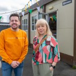 St Munchin’s Community Centre Limerick celebrated the 1 year anniversary of St Lelia’s Age Friendly Campus being used as Limerick Councils emergency rest centre and Ukrainian Hub. Picture: Olena Oleksienko/ilovelimerick