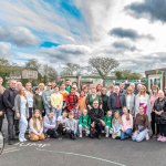 St Munchin’s Community Centre Limerick celebrated the 1 year anniversary of St Lelia’s Age Friendly Campus being used as Limerick Councils emergency rest centre and Ukrainian Hub. Picture: Olena Oleksienko/ilovelimerick