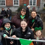 Limerick St Patricks Day 2026. Picture: Richard Lynch/ilovelimerick