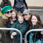 Limerick St Patricks Day 2026. Picture: Richard Lynch/ilovelimerick