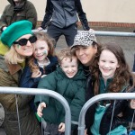 Limerick St Patricks Day 2026. Picture: Richard Lynch/ilovelimerick