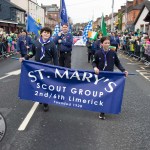 Limerick St Patricks Day 2026. Picture: Richard Lynch/ilovelimerick