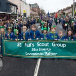 Limerick St Patricks Day 2026. Picture: Richard Lynch/ilovelimerick