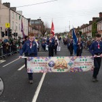 Limerick St Patricks Day 2026. Picture: Richard Lynch/ilovelimerick