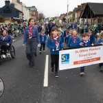 Limerick St Patricks Day 2026. Picture: Richard Lynch/ilovelimerick