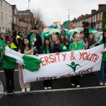 Limerick St Patricks Day 2026. Picture: Richard Lynch/ilovelimerick