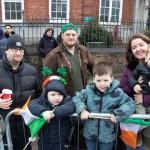 Limerick St Patricks Day 2026. Picture: Richard Lynch/ilovelimerick