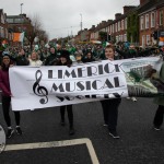 Limerick St Patricks Day 2026. Picture: Richard Lynch/ilovelimerick