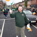 Limerick St Patricks Day 2026. Picture: Richard Lynch/ilovelimerick