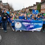 Limerick St Patricks Day 2026. Picture: Richard Lynch/ilovelimerick