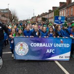 Limerick St Patricks Day 2026. Picture: Richard Lynch/ilovelimerick