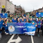 Limerick St Patricks Day 2026. Picture: Richard Lynch/ilovelimerick