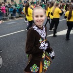 Limerick St Patricks Day 2026. Picture: Richard Lynch/ilovelimerick