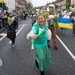 Limerick St Patricks Day 2026. Picture: Richard Lynch/ilovelimerick
