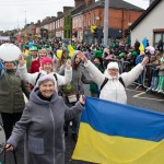 Limerick St Patricks Day 2026. Picture: Richard Lynch/ilovelimerick