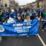 Limerick St Patricks Day 2026. Picture: Richard Lynch/ilovelimerick