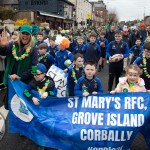 Limerick St Patricks Day 2026. Picture: Richard Lynch/ilovelimerick
