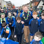 Limerick St Patricks Day 2026. Picture: Richard Lynch/ilovelimerick
