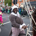 Limerick St Patricks Day 2026. Picture: Richard Lynch/ilovelimerick