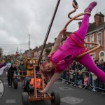 Limerick St Patricks Day 2026. Picture: Richard Lynch/ilovelimerick